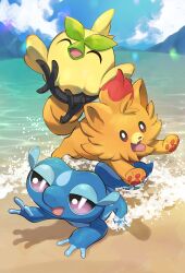 browt from pokemon