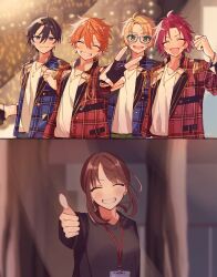 akehoshi subaru from ensemble stars! by zu tonatuyasumi