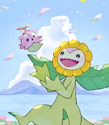 lalamon from digimon