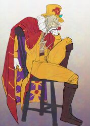 fate/grand order fan art
