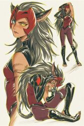 catra from masters of the universe by 7nite