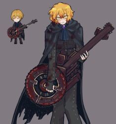 sinclair (project moon) from limbus company