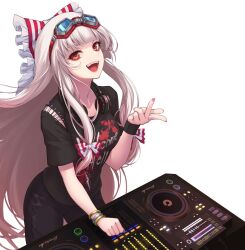 fujiwara no mokou from touhou by re (re 09)