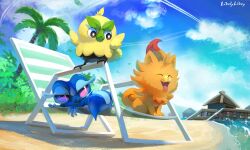 browt from pokemon by likey