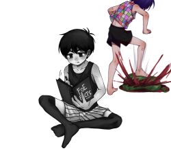kel (headspace) (omori) from omori by linglanjunying