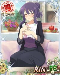 rin (senran kagura) from senran kagura
