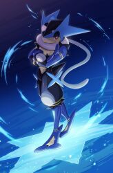 greninja from pokemon by midna01