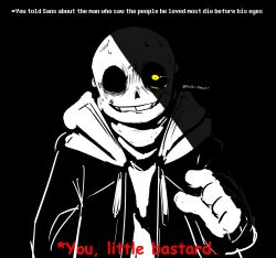 sans (undertale) from undertale by mochiidraws