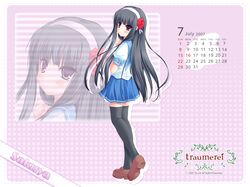 kagami sakuya from fair child