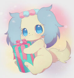 sapphie (jewelpet) from jewelpet (series)