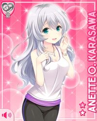 girlfriend (kari) fan art