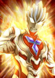 ultraman trigger from ultraman trigger (series)