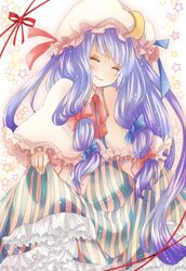 patchouli knowledge from touhou by hibarin