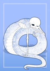 sans (undertale) from undertale by nanobanana
