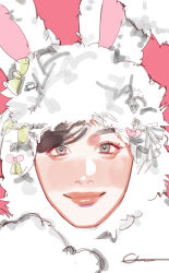 k-pop fan art