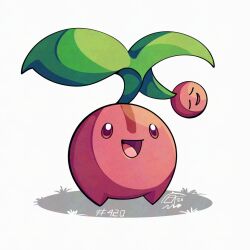 cherubi from pokemon