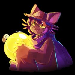 niko (oneshot) from oneshot (game) by mochiidraws
