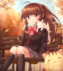 doruji from little busters! by mitsuna