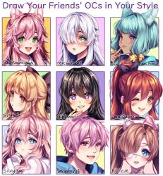 original fan art