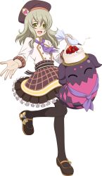 elize lutus from tales of (series)