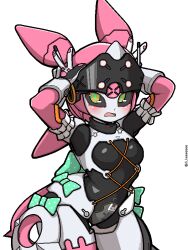 aria (zenless zone zero) from zenless zone zero