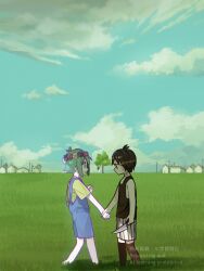 basil (headspace) (omori) from omori by dande lion2604