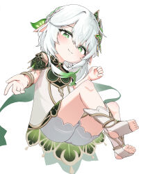 nahida (genshin impact) from genshin impact