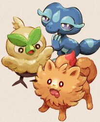 browt from pokemon by matsuri (matsuike)