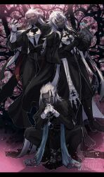 ansem seeker of darkness from kingdom hearts by kanipanman