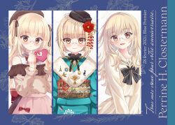 perrine h. clostermann from strike witches