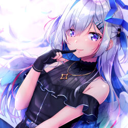 amane kanata from hololive by mikannsisyou
