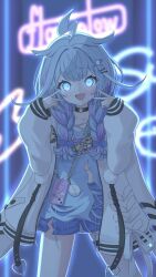 mizumiya su from hololive