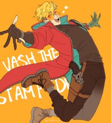 vash the stampede from original