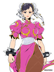 chun-li from capcom