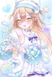 indie virtual youtuber fan art