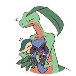 cyndaquil from pokemon by advos