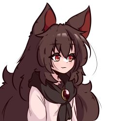imaizumi kagerou from touhou