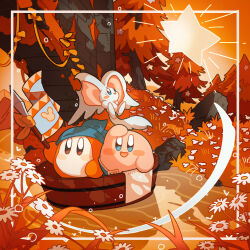 bandana waddle dee from kirby (series)