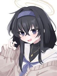 ui (blue archive) from blue archive by yuyuyu m5