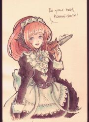 felicia (fire emblem) from fire emblem
