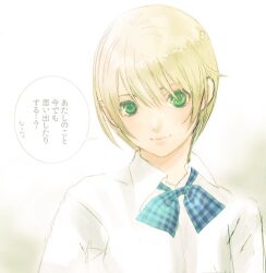 nishino tsukasa from ichigo 100 by kawashita mizuki