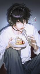 l (death note) from death note