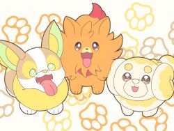 fidough from pokemon