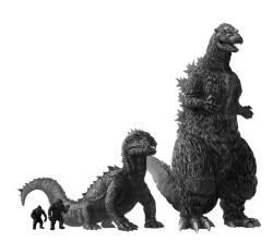 godzilla from godzilla (series) by ultra-taf
