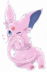 espeon from pokemon