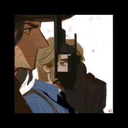 john marston fan art