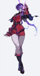 orochi shermie from the king of fighters