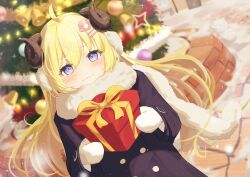tsunomaki watame from christmas