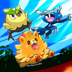 browt from pokemon