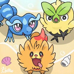 browt from pokemon